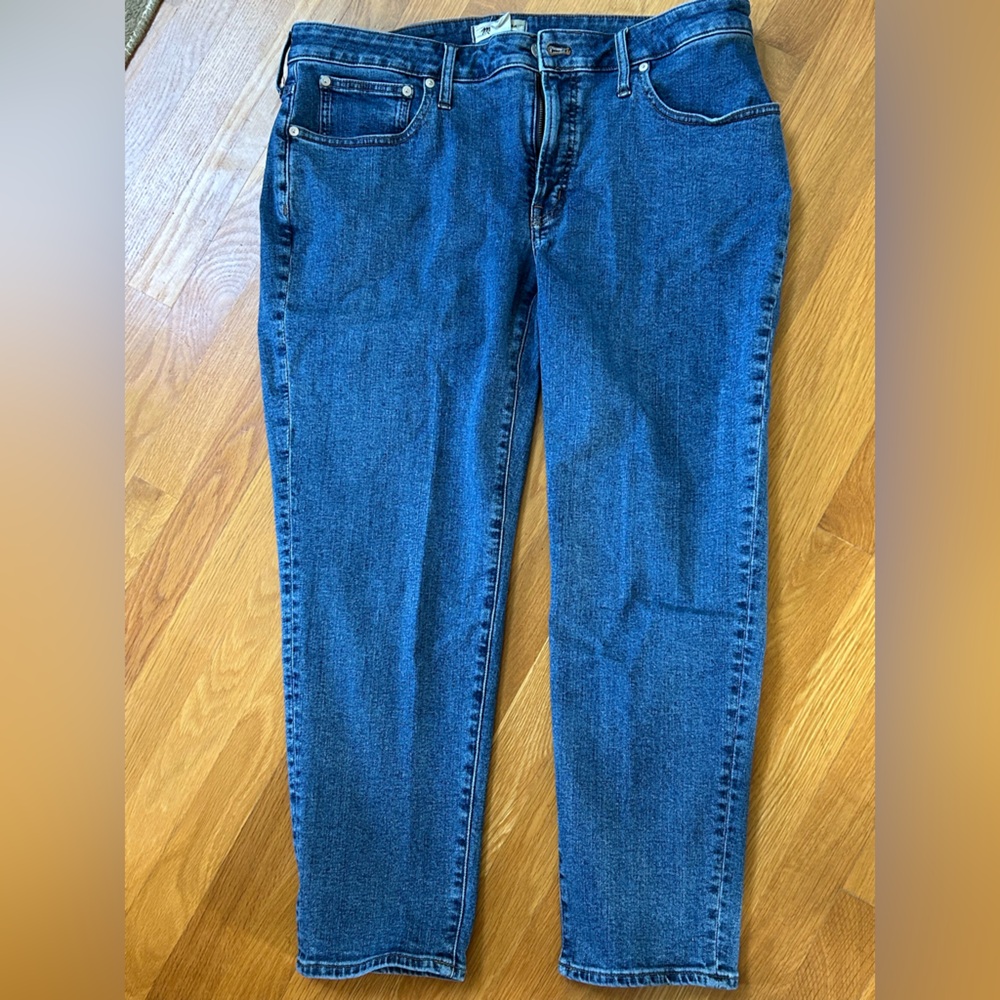 MADEWELL ladies jeans 16W